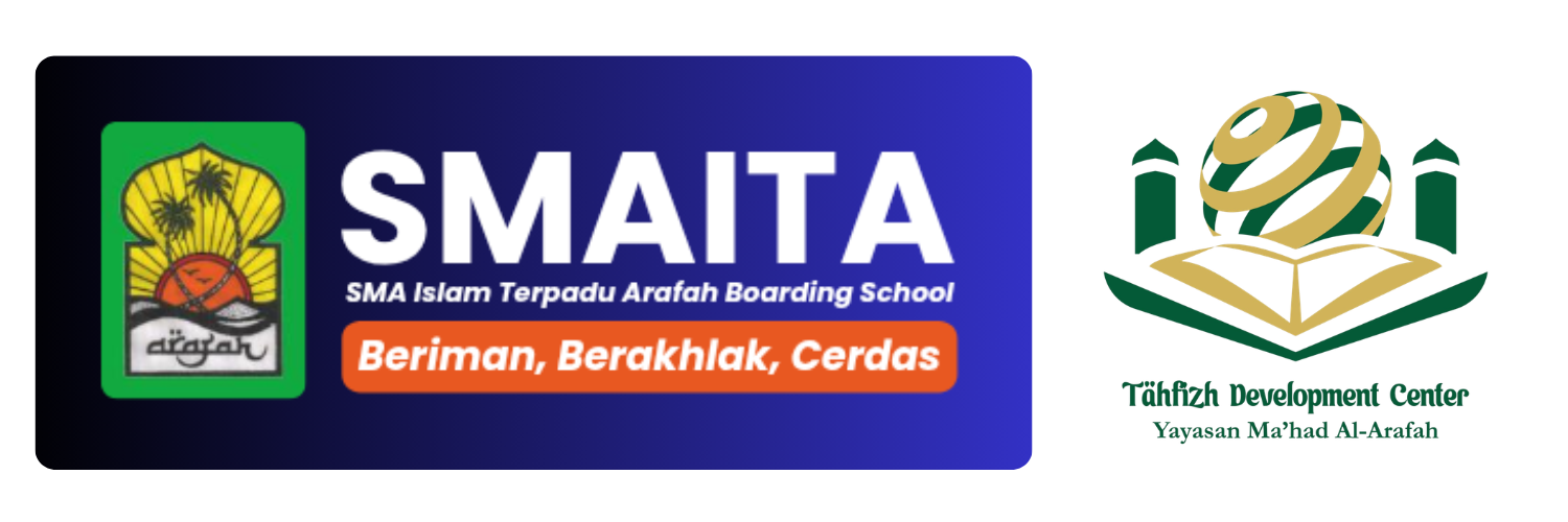 Logo Tahfizh Development Center of SMAITA